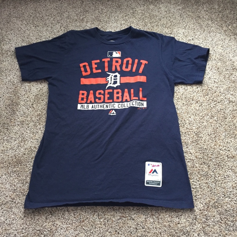 Detroit Tigers T-Shirt